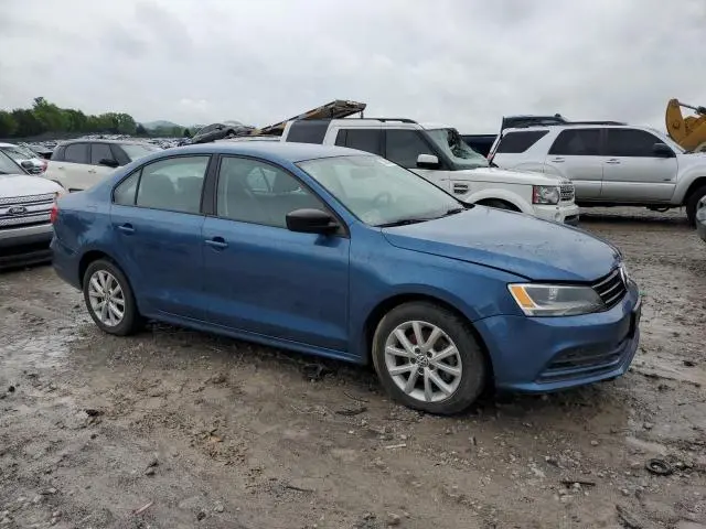 2015 VOLKSWAGEN JETTA SE  