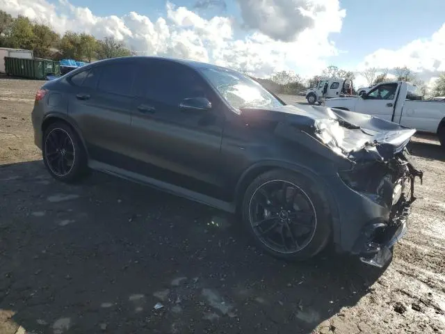 2019 MERCEDES-BENZ GLC COUPE 63 4MATIC AMG  