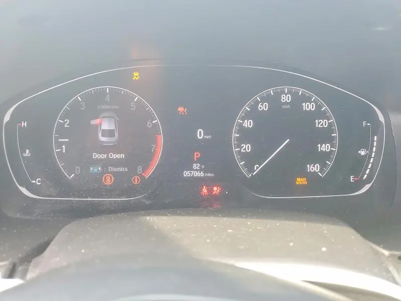 2022 HONDA ACCORD SPORT SE  