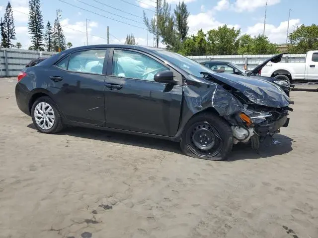 2018 TOYOTA COROLLA L  