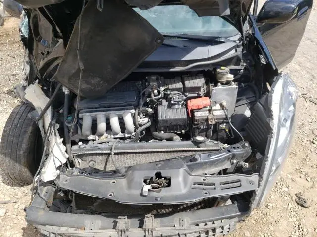 2013 HONDA FIT   