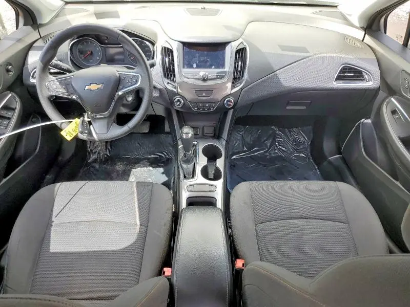 2019 CHEVROLET CRUZE LS  