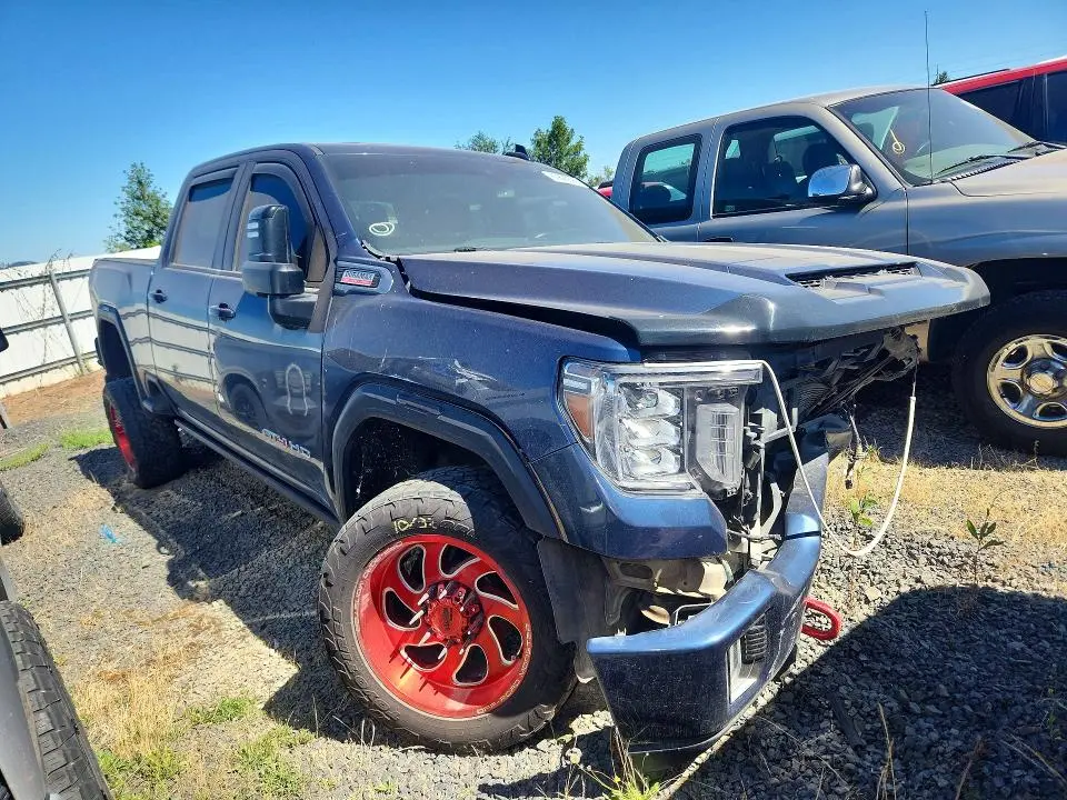 2022 GMC SIERRA K2500 AT4  