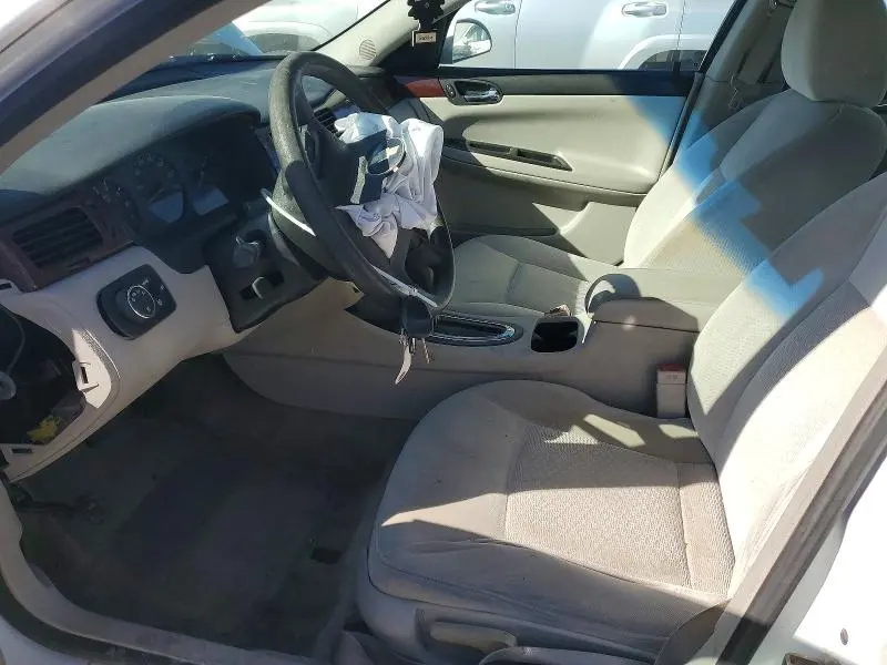 2010 CHEVROLET IMPALA LS  