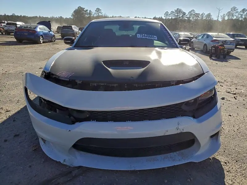 2023 DODGE CHARGER R/T  