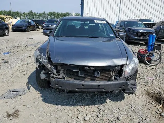 2012 HONDA ACCORD EX  