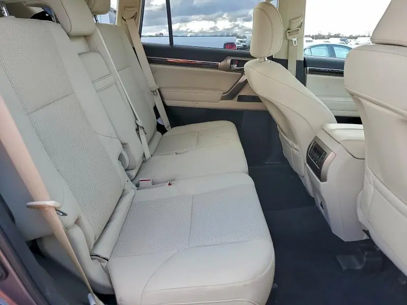 2021 LEXUS GX 460 PREMIUM  