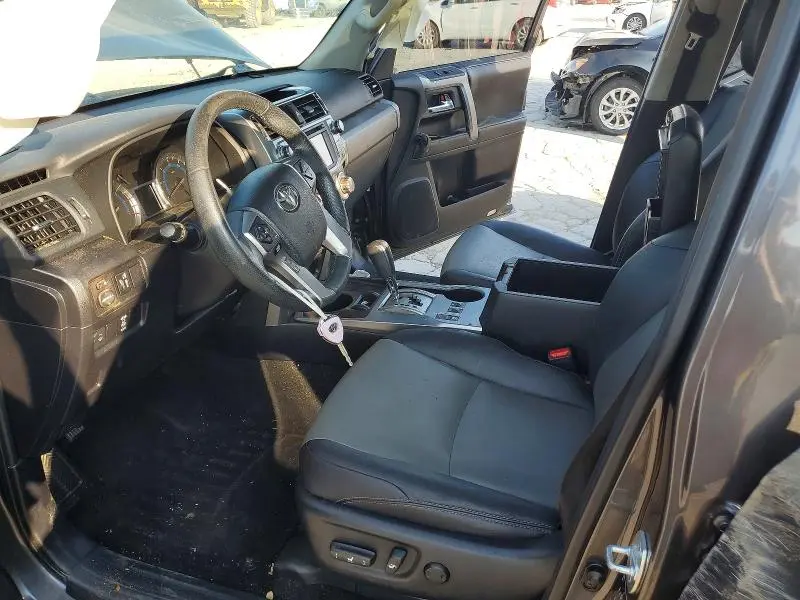 2017 TOYOTA 4RUNNER SR5 PREMIUM  
