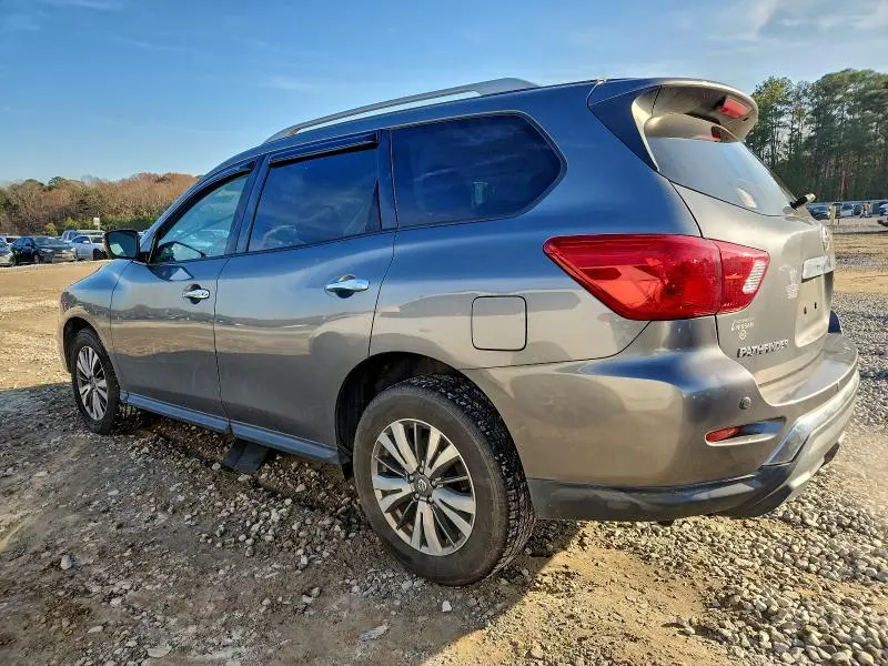 2020 NISSAN PATHFINDER SL  