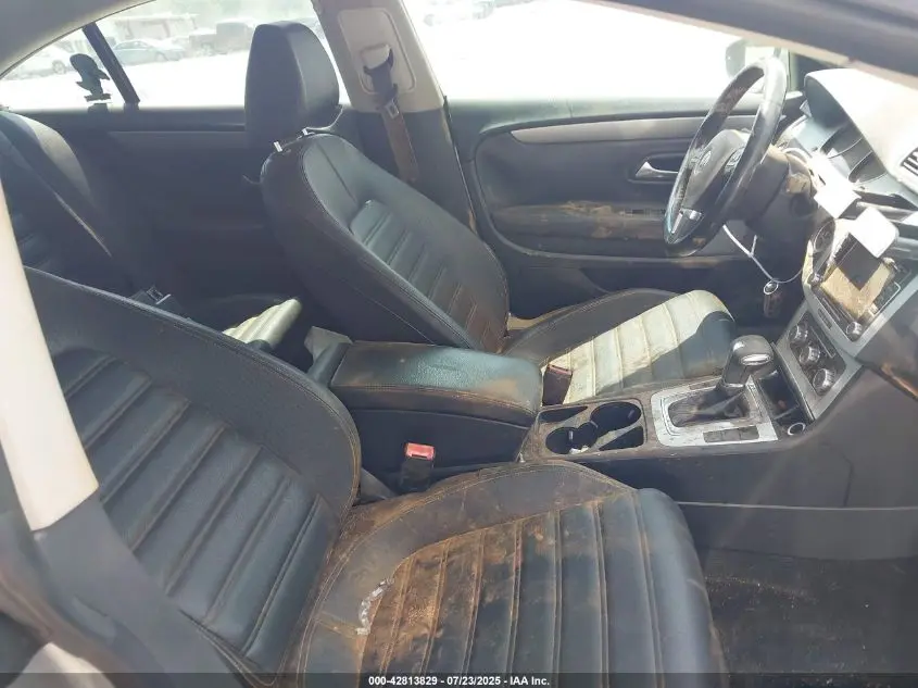 2010 VOLKSWAGEN CC SPORT