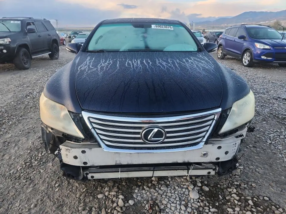 2012 LEXUS LS 460  