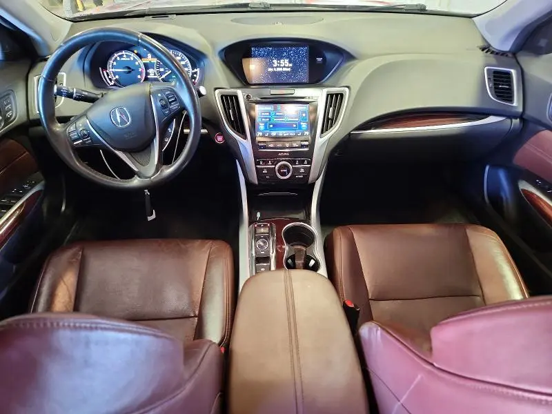 2015 ACURA TLX ADVANCE  