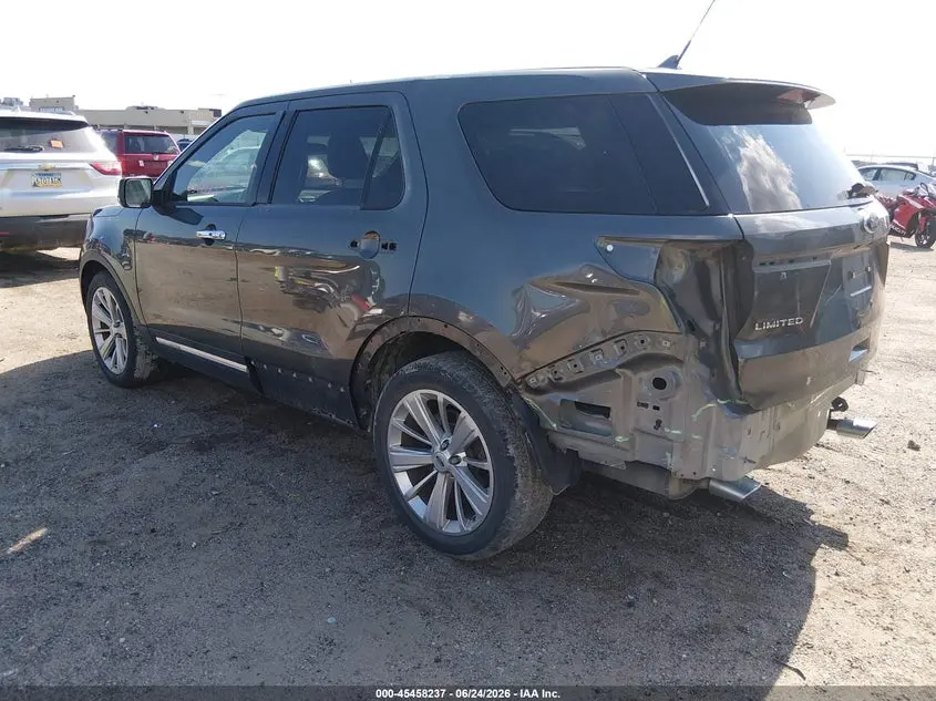 2019 FORD EXPLORER LIMITED