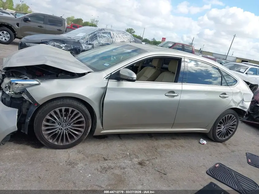 2016 TOYOTA AVALON LIMITED