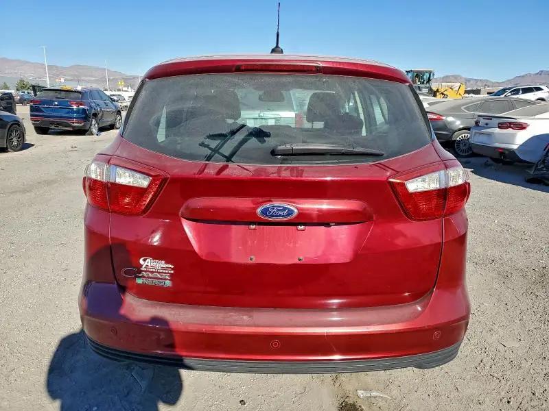 2014 FORD C-MAX PREMIUM  