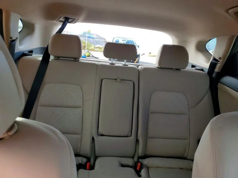 2016 HYUNDAI TUCSON ECO  