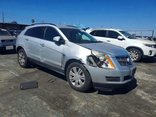 2012 CADILLAC SRX   