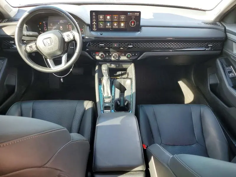 2023 HONDA ACCORD TOURING HYBRID  