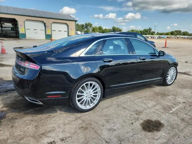 2016 LINCOLN MKZ   