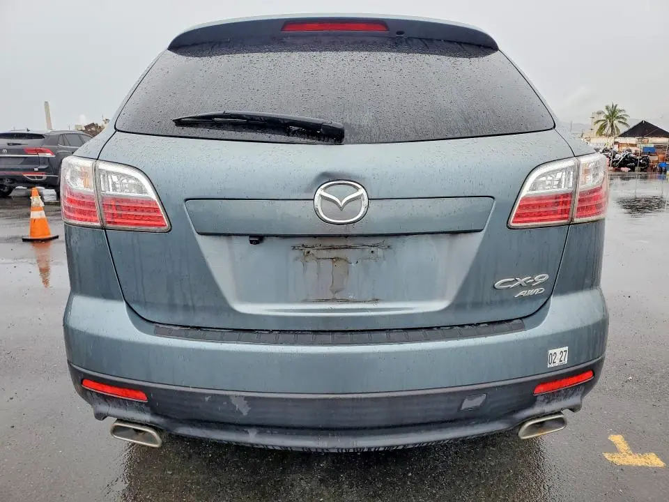 2011 MAZDA CX-9   