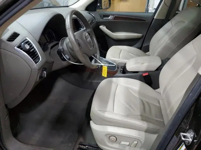 2012 AUDI Q5 PREMIUM PLUS  