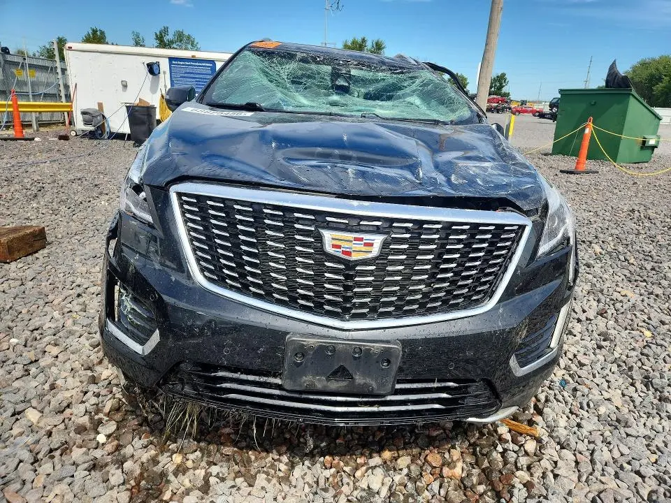 2020 CADILLAC XT5 PREMIUM LUXURY  