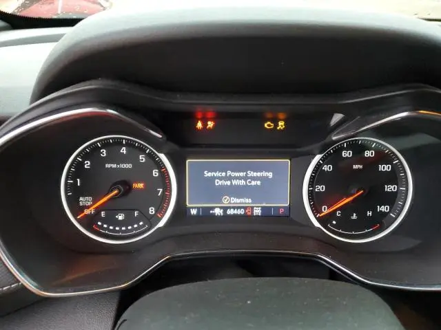 2022 CHEVROLET TRAILBLAZER ACTIV  