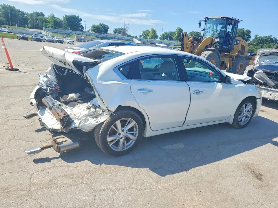 2015 NISSAN ALTIMA 2.5 SL  