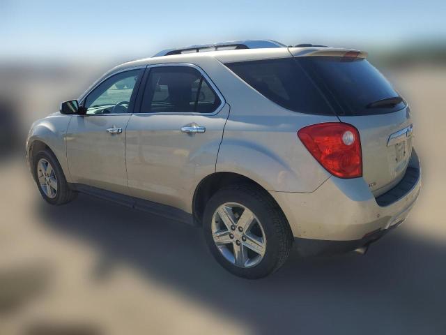 2015 CHEVROLET EQUINOX LTZ