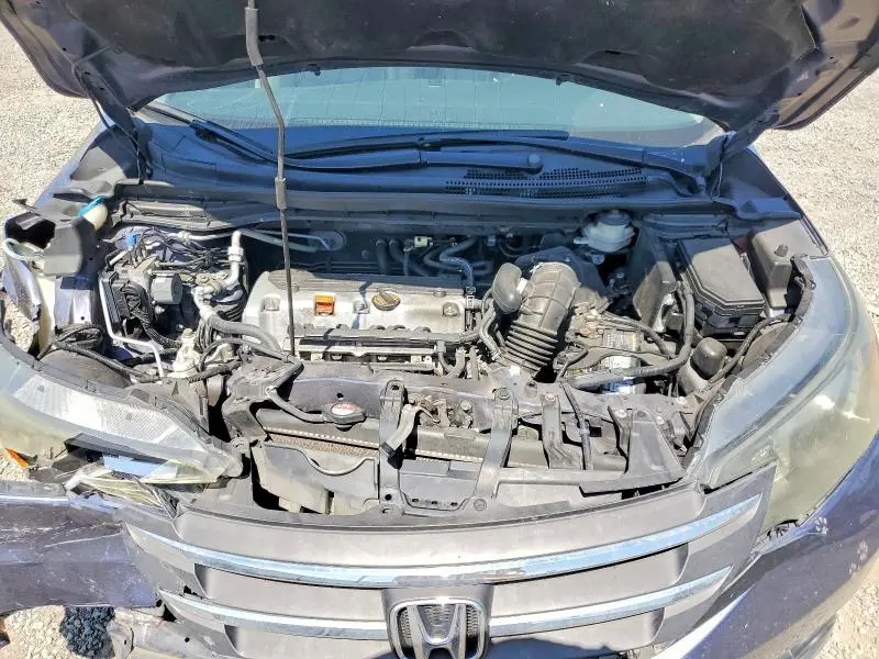 2012 HONDA CR-V EXL  