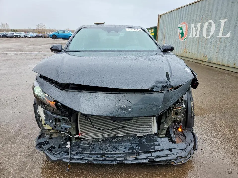 2026 TOYOTA CAMRY   