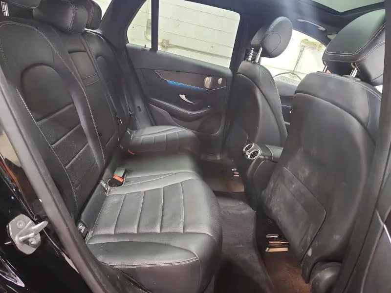 2021 MERCEDES-BENZ GLC 300 4MATIC  
