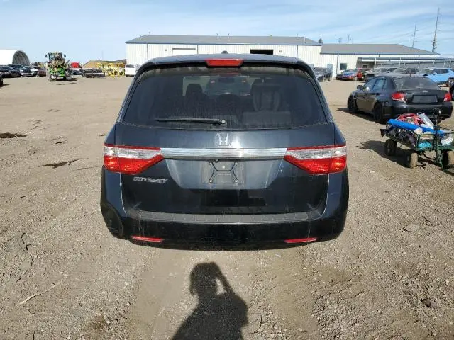 2011 HONDA ODYSSEY EXL  