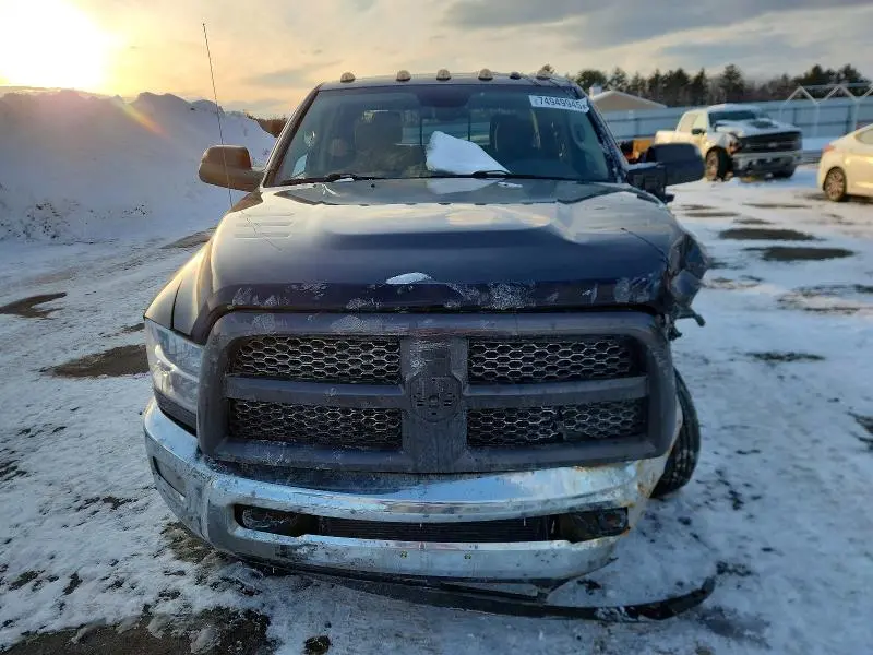 2017 RAM 2500 SLT  