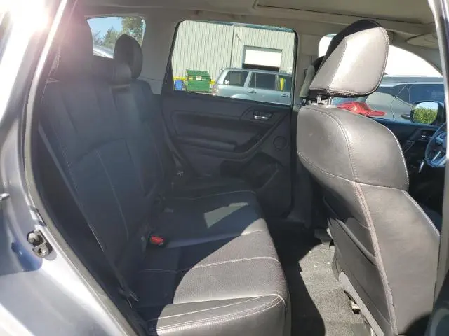 2017 SUBARU FORESTER 2.0XT TOURING  