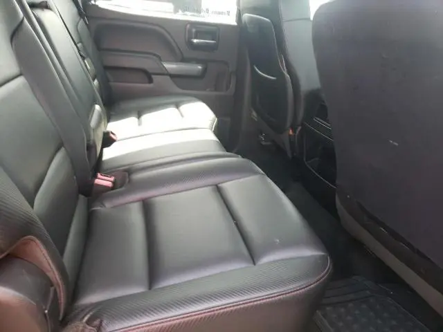 2014 GMC SIERRA K1500 SLT  