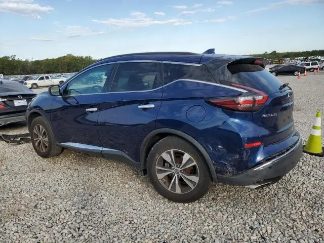 2020 NISSAN MURANO SV  
