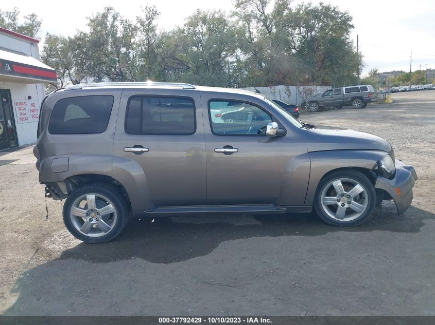 2011 CHEVROLET HHR LT