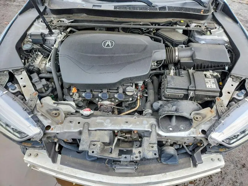 2018 ACURA TLX   