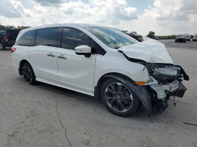 2022 HONDA ODYSSEY ELITE  