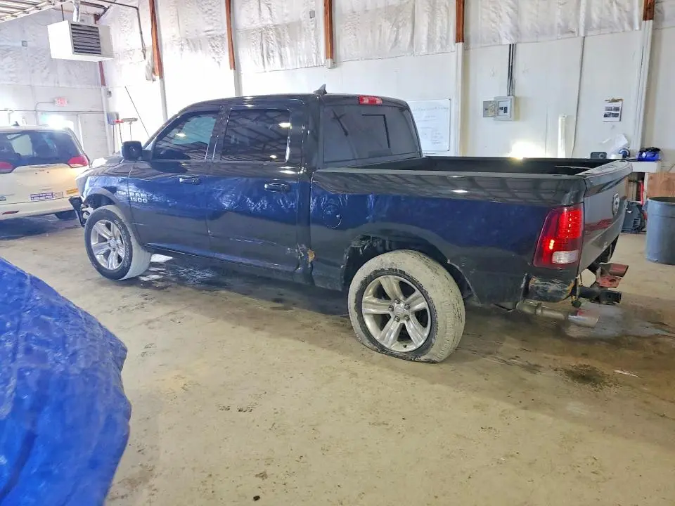 2018 RAM 1500 SPORT  