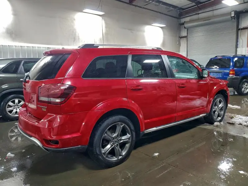 2018 DODGE JOURNEY CROSSROAD  