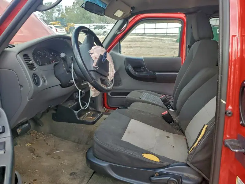 2011 FORD RANGER SUPER CAB  