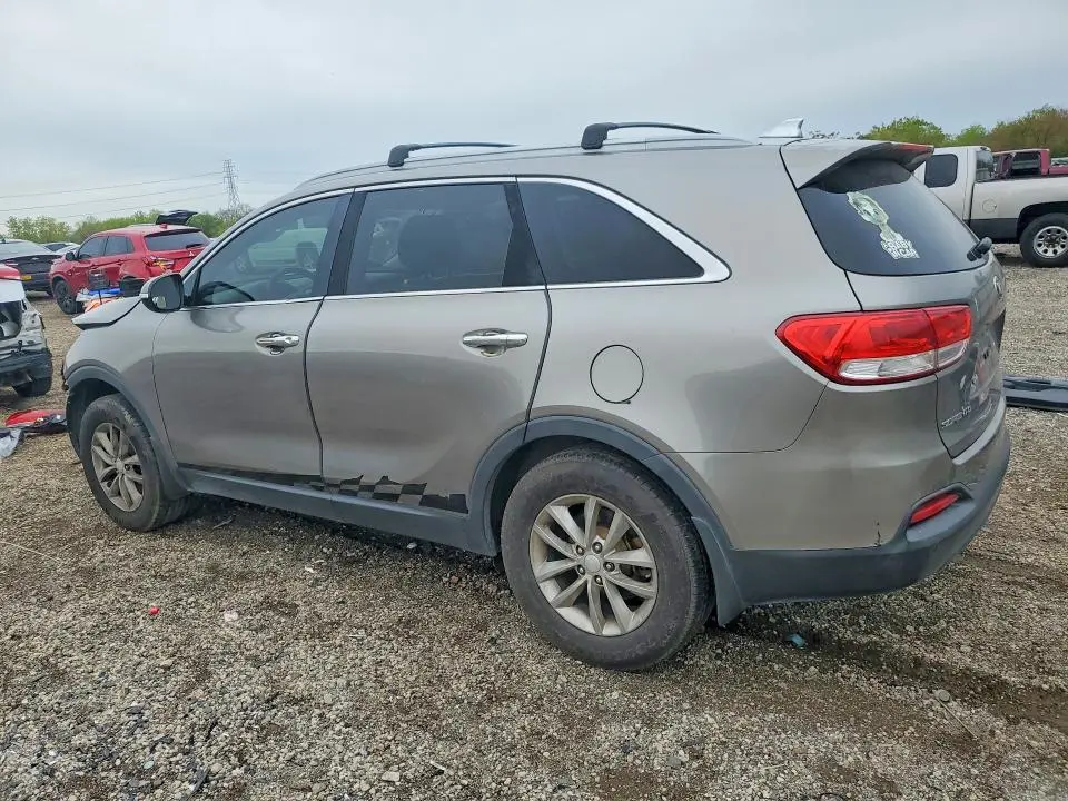2016 KIA SORENTO LX  