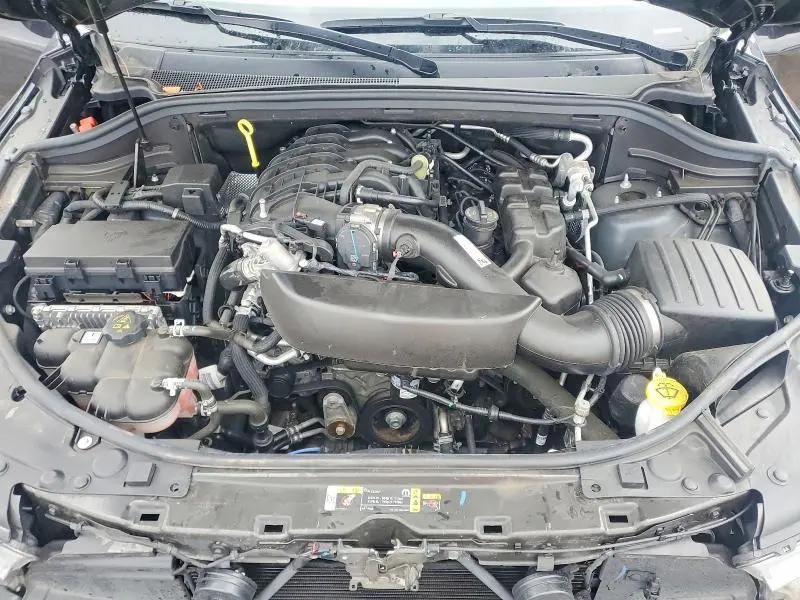 2024 DODGE DURANGO SXT  