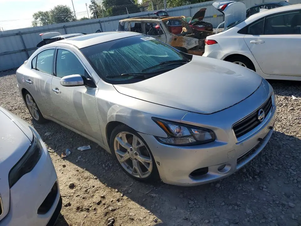 2012 NISSAN MAXIMA 3.5 S  