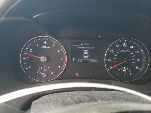2020 KIA FORTE FE  