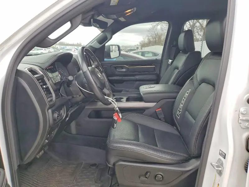 2022 RAM 1500 REBEL  