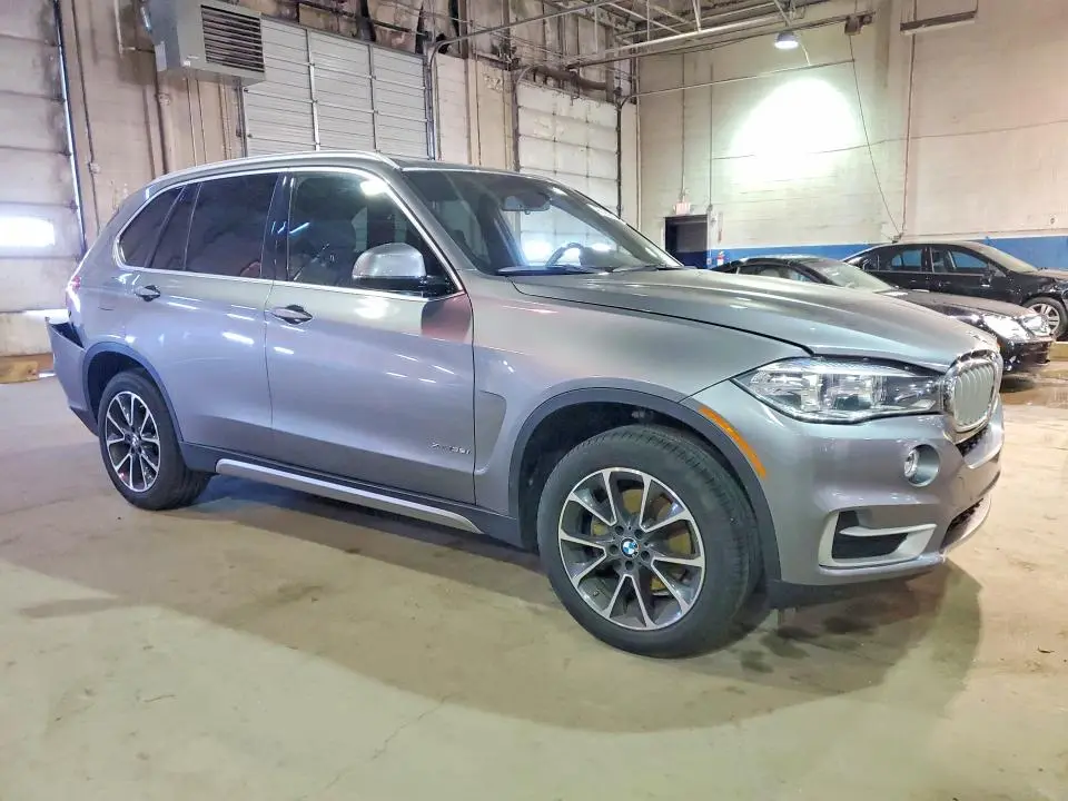 2018 BMW X5 XDRIVE35I  