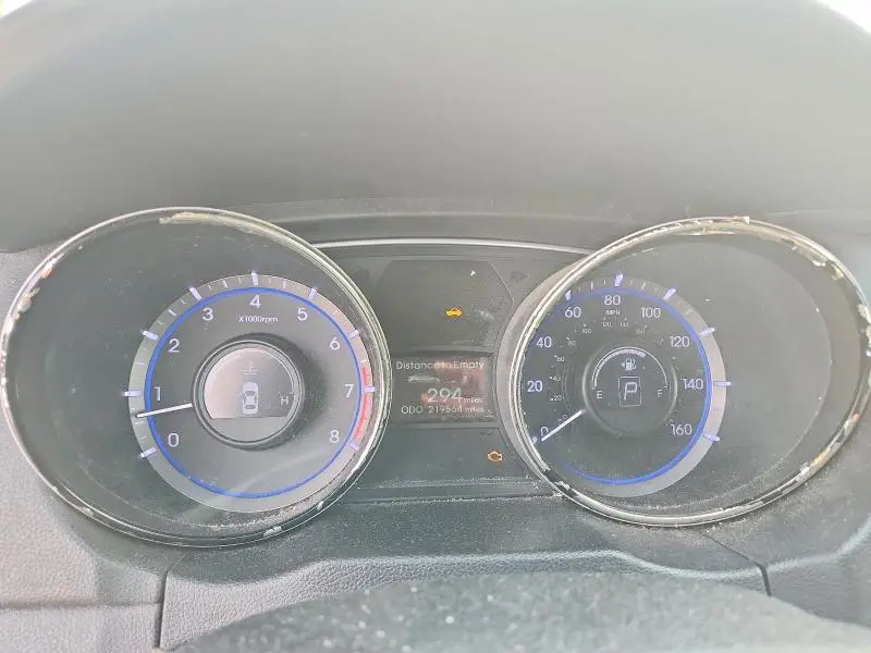 2013 HYUNDAI SONATA SE  